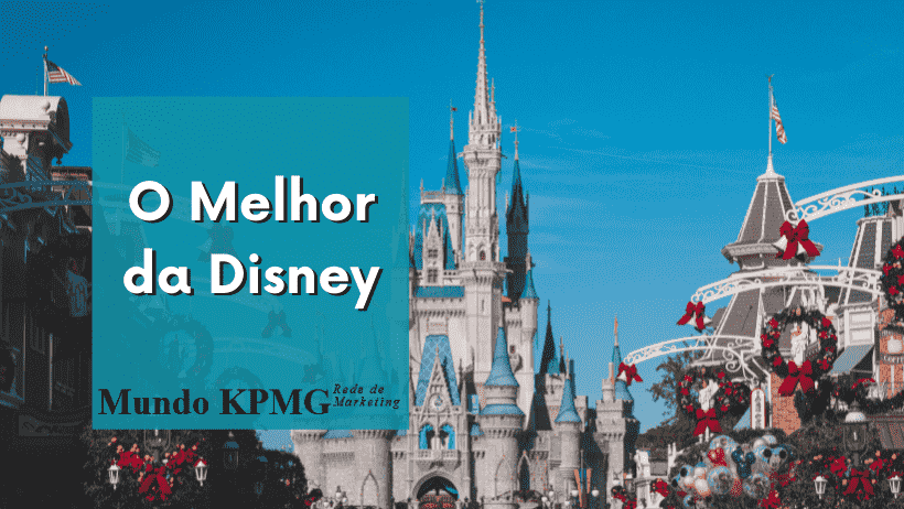 O Melhor da Disney