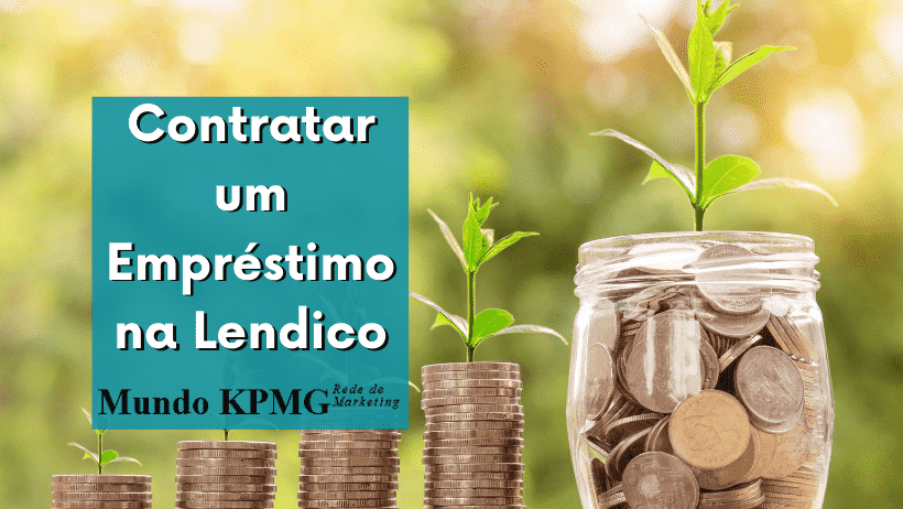 Contratar um Empréstimo na Lendico