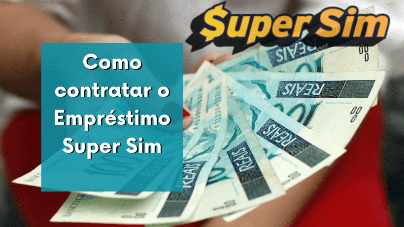 Empréstimo Super Sim