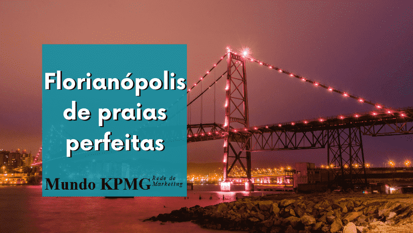 Florianópolis de praias perfeitas