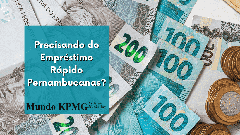 Precisando do Empréstimo Rápido Pernambucanas?