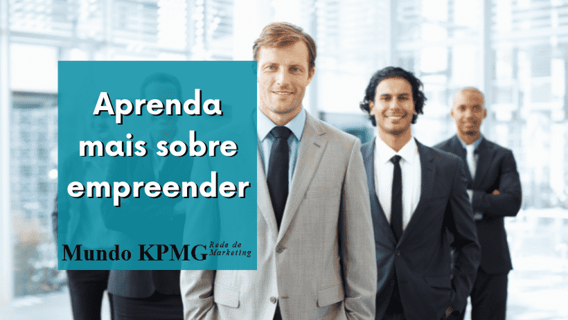 Aprenda mais sobre empreender