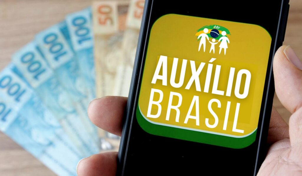 Auxílio Brasil 2023