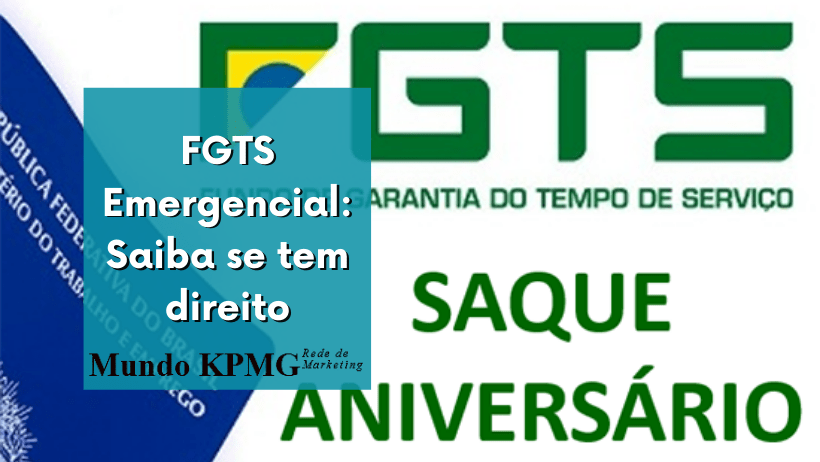 FGTS Emergencial: Saiba se tem direito