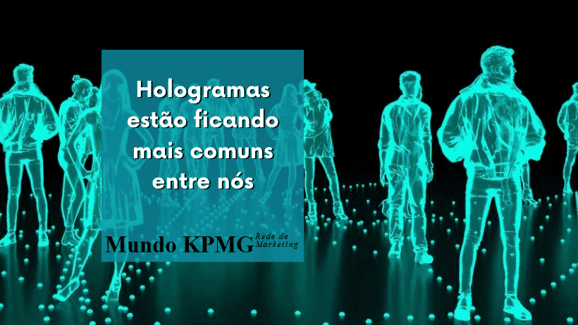 hologramas