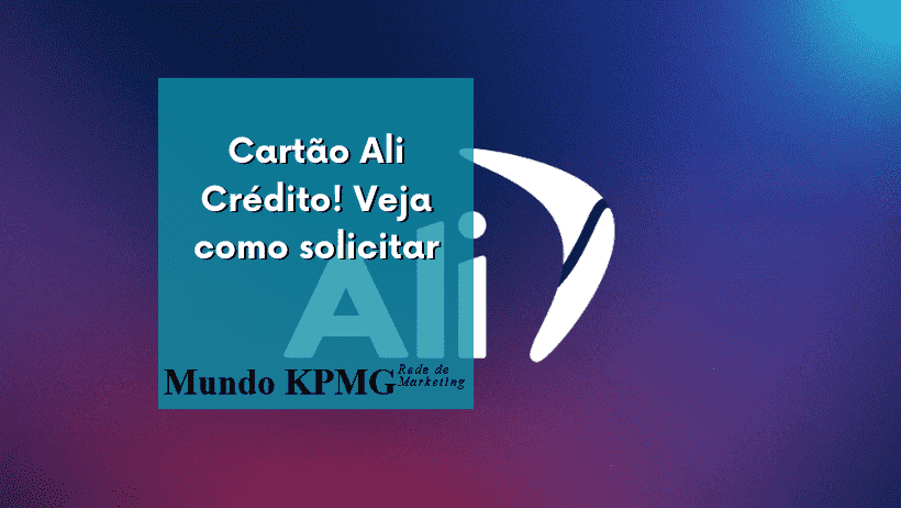 ali crédito