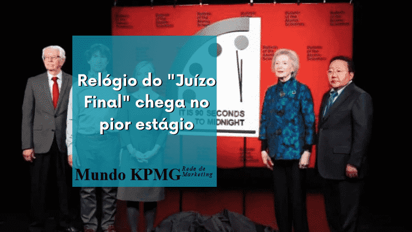 relógio