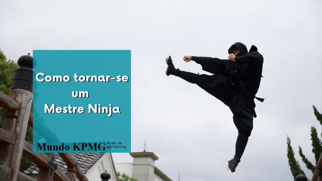mestre ninja