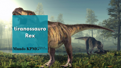 tiranossauro Rex