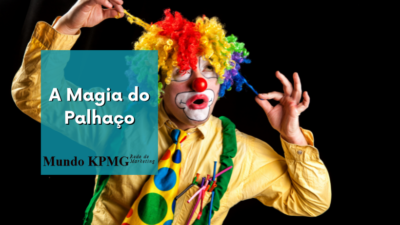 A Magia do Palhaço