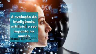 A evolução da inteligência artificial