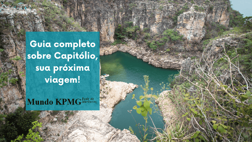 Guia completo sobre Capitólio, sua próxima viagem!