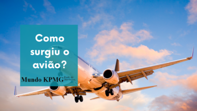 avião