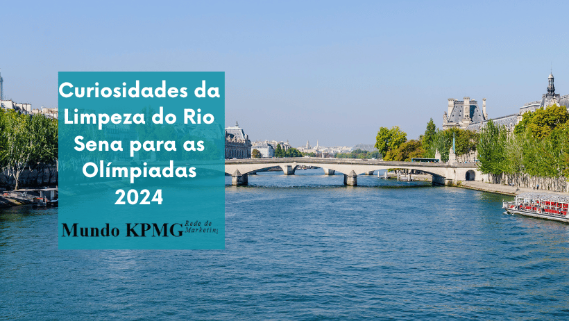 Curiosidades da Limpeza do Rio Sena para as Olímpiadas 2024