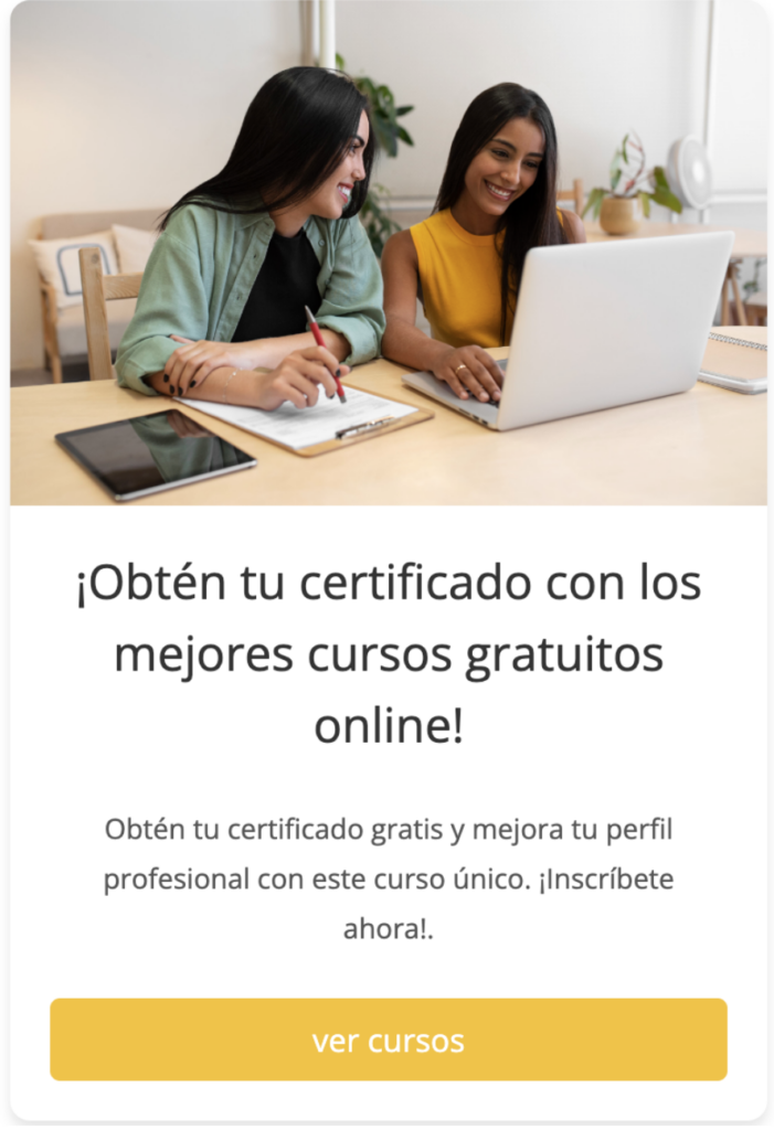 Curso de Cuidador de Adultos Mayores