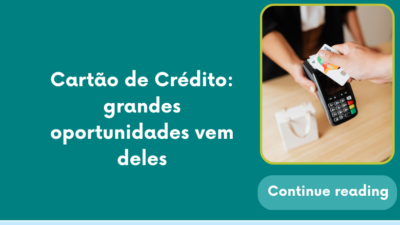 Cartão de Crédito