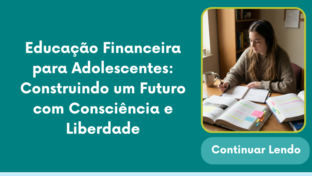 educação financeira