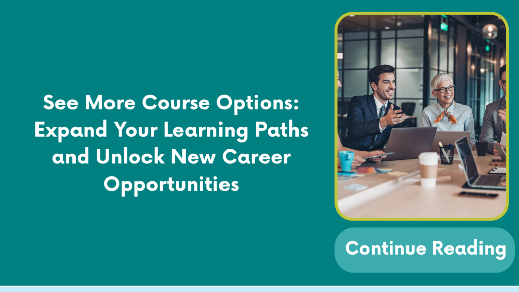 course options