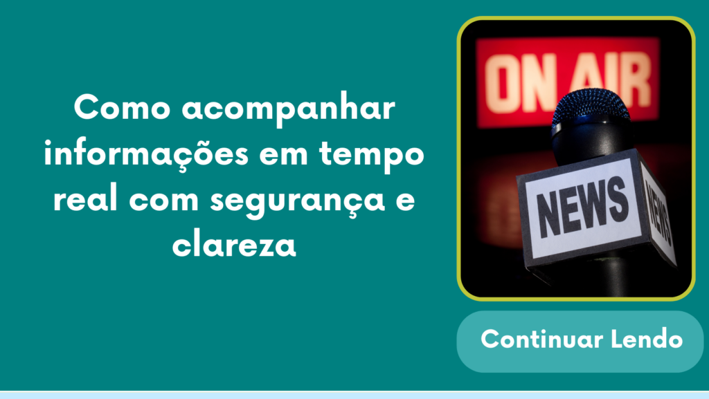 informações