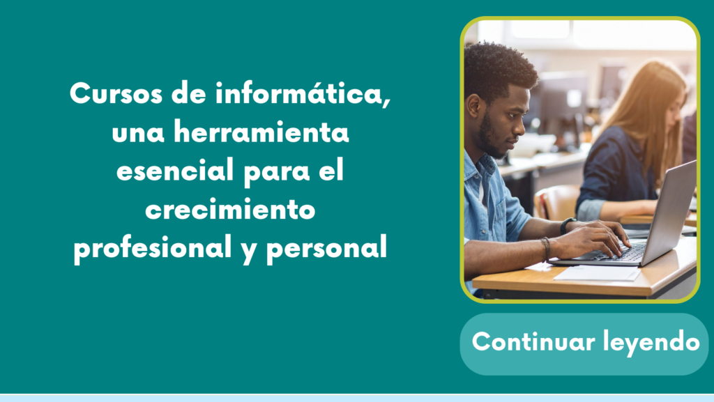 Cursos de informática